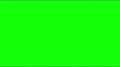 Green screen liquid water transition video Stock Footage 316474002