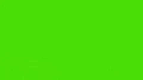 Green screen liquid water transition video Stock-Footage 323795207