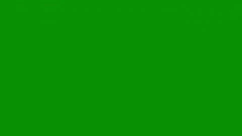 Green screen liquid water transition video Stock-Footage 323795216