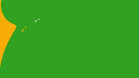 Green screen liquid water transition video Stock Footage 331005191