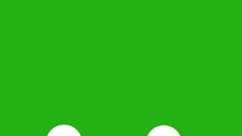 Green screen liquid water transition video Stock Footage 331427132