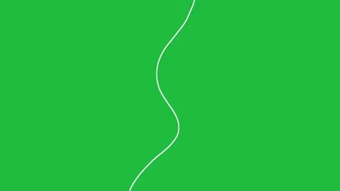 Green screen liquid water transition video Vidéo 335586673