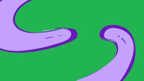 Green screen liquid water transition video Vidéo 335586724
