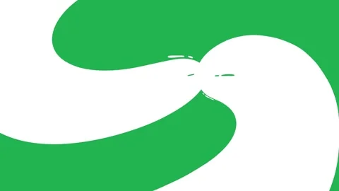 Green screen liquid water transition video Vidéo 335586809