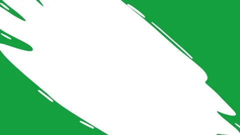 Green screen liquid water transition video Vidéo 335586922