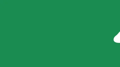 Green screen liquid water transition video Видео 335586950