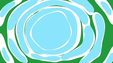 Green screen liquid water transition video 動画素材 335586960