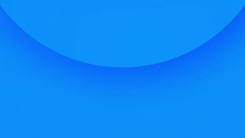 Green screen loop Circle blue stripes wipe transitions from top to bottom ani Stock Footage 145406476