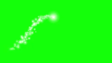 Green Screen Man White on Green Screen Video stock 343928515