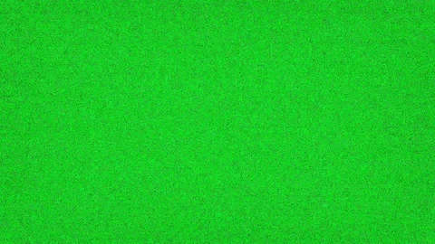 Green screen noise Stock Footage 129042942