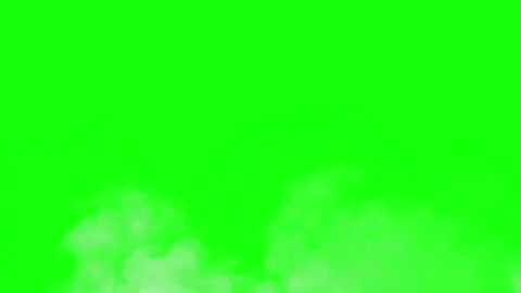 Green screen ocean splash spray overlay Stockbeeldmateriaal 347652925