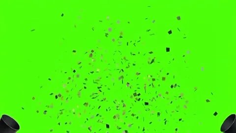 Green Screen Particle Explosion Grid Abstract Background Stock Footage 328435501