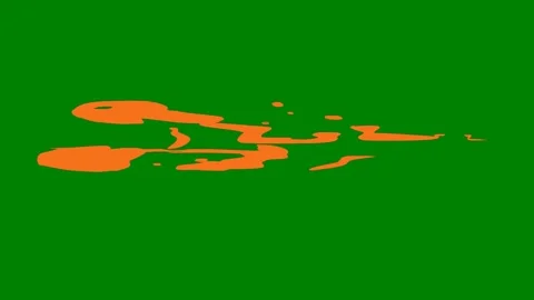 A green screen with picture of map and a... | Stock Video | Pond5