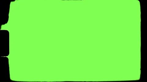 Green screen placeholder for video editing and compositing Video stock 312993334