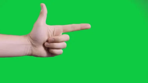 Dynamic Pointing Pose Stock Videos – Royalty-Free HD & 4K Videos | Pond5