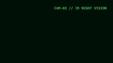 A green screen with red circle on it and an image of black background glow Stock Footage 346172437
