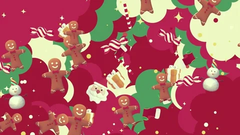 Green screen red flower on bunch of flowers teddy bears surrounded by 動画素材 336049016