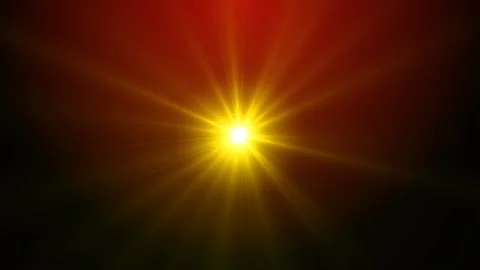 Green screen rotating glitter light effect Stock Footage 239743125