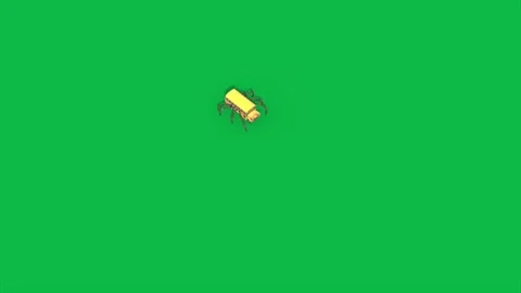 Green Screen School Bus Eater Monster B Stock Video Pond5 Green Screen School Bus Eater Monster B Stock Video Pond5
