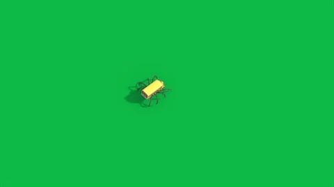 Horror Bus Stock Videos – Royalty-Free HD & 4K Videos