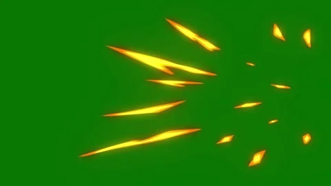 green screen screen bunch of fireworks l... | Stock Video | Pond5