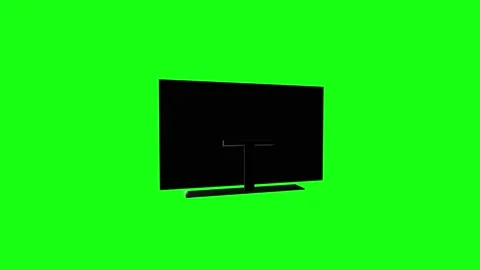 Green screen setup for dynamic video effects Stock-Footage 296015250