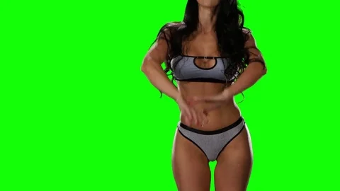 Sexy Hot Girl Dancing