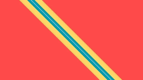 Green screen simple opening transition Stock Footage 122227858