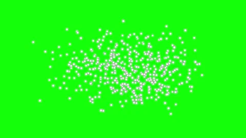 Green Screen Snow Pointing 스톡 동영상 343928849