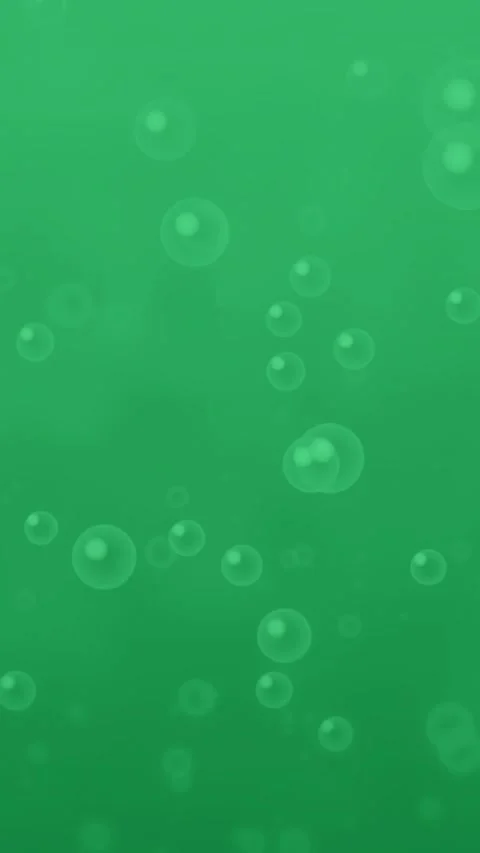 Green screen soap bubbles loop animation, water bubbles, transparent bubble,  Stock Footage 304357268