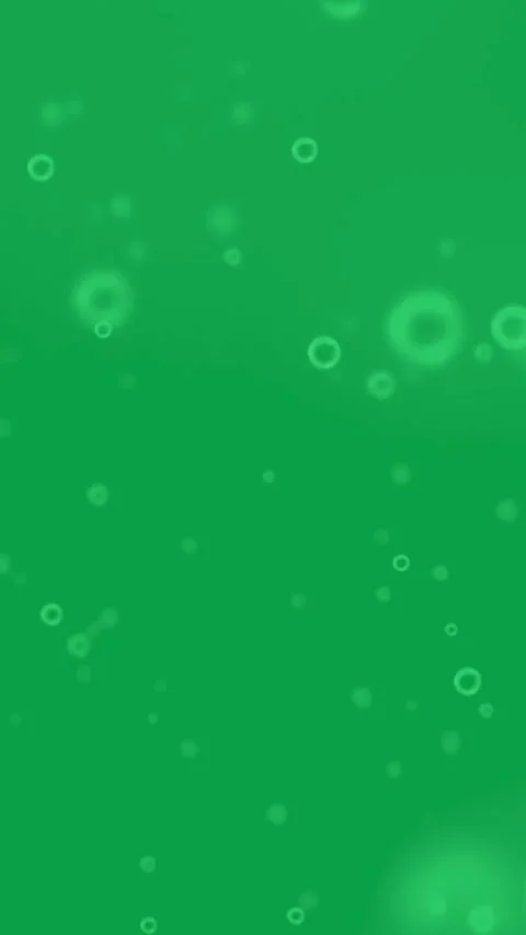Green screen soap bubbles loop animation, water bubbles, transparent bubble,  Stock Footage 304357291