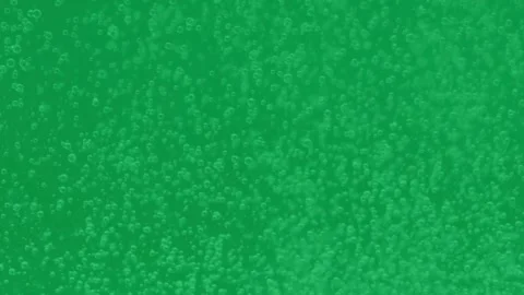 Green screen soap bubbles loop animation, water bubbles, transparent bubble,  Stock Footage 304357307