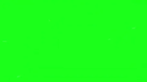 Green screen speed lines and bright light flash effect animation Stock Footage 340995960