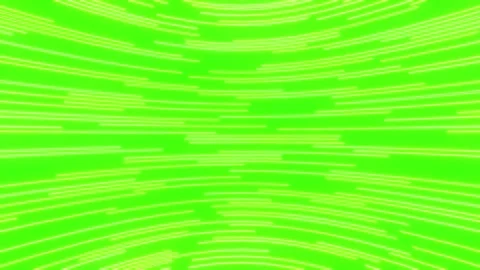 Green Screen Speed Lines Warp Speed Hyperspace Motion Background Video stock 344833970