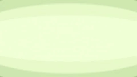Green screen sphere circle frame line in the middle light oval shape border Video stock 335147138