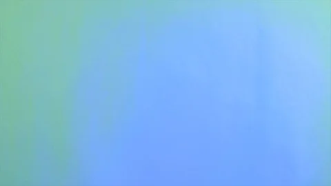 Green screen is sprayed painted blue. Perfect for a nice, organic transition. Stock Footage 128933840