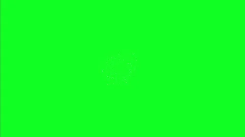 Green Screen Star Field Flying Through S... | Stock Video | Pond5