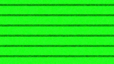 Green Screen Static Glitch Interference Effect. Chroma Key Overlay Video stock 268850365