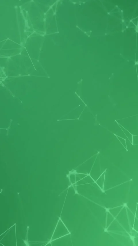 Green Screen Technology Network Background (4) Stock Footage 299777381