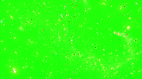 Green screen texture with subtle noise pattern for video editing and chroma key Stock Footage 345865050