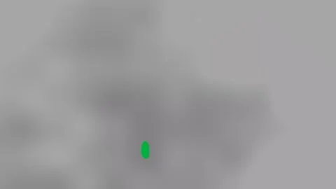 The green screen transition of gray liquid covers Stock Footage 326175151