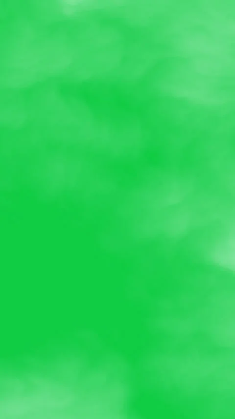 Green screen vertical background with a tiny garden corner. 스톡 동영상 320231151