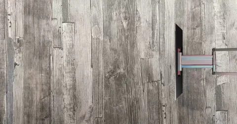 Green Screen Virtual Set Video stock 106515785