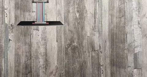 Green Screen Virtual Set Video stock 106515798