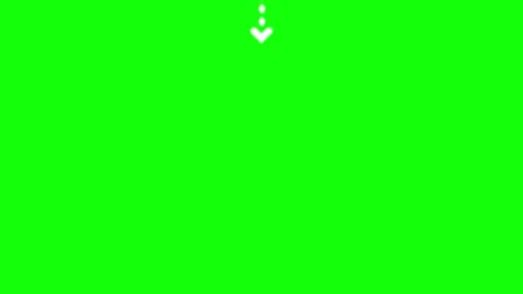 Green Screen Visual Element Stock-Footage 342789122