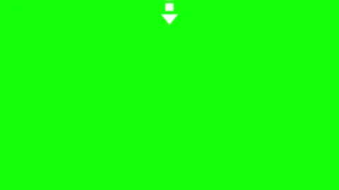 Green Screen Visual Element 스톡 동영상 343929034