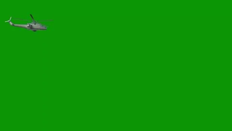 Helicopter Green Screen Stock Videos – Royalty-Free HD & 4K Videos | Page 4