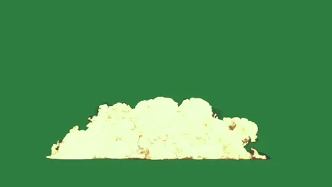 A green screen with white background and bird flying in the sky boat floating Видео 335064134
