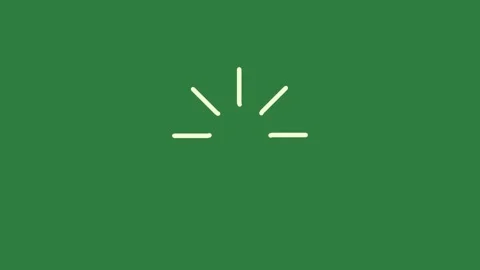 A green screen with white background and clock on it dot arrow an image of Vídeos de archivo 335065403