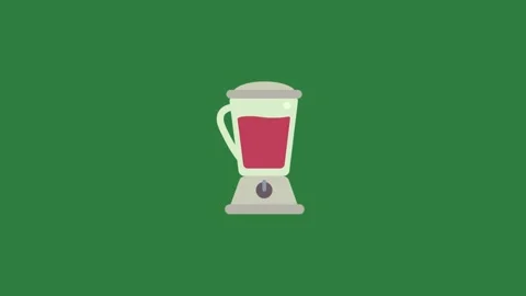 A green screen with white background and button on it object blender blend Видео 335065412